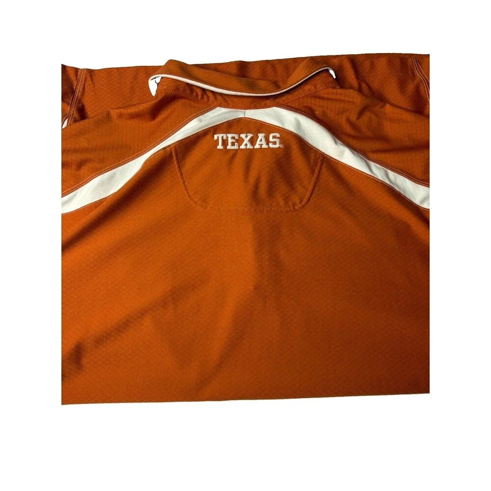 Texas Longhorn Nike Fit Authentic XXL Shirt